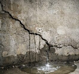 How Interior and Exterior Waterproofing Systems Work to Fix Basement Leaks
